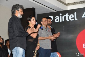 The Baahubali Network Launch